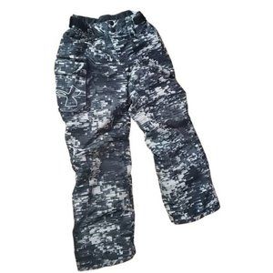 Under Armour ⭐HP⭐ Chutes Boy's XS Snow Ski Pants